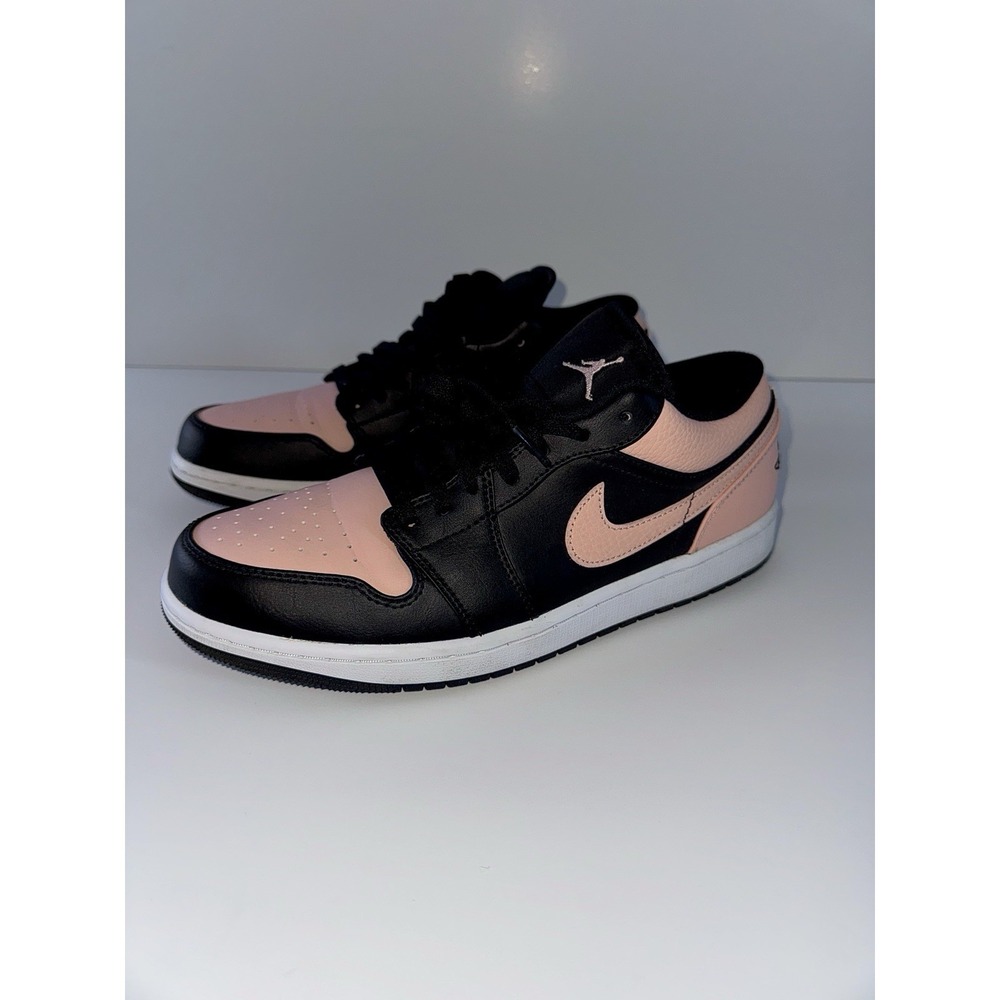 Air Jordan 1 Low 'Crimson Tint Mens 9.5